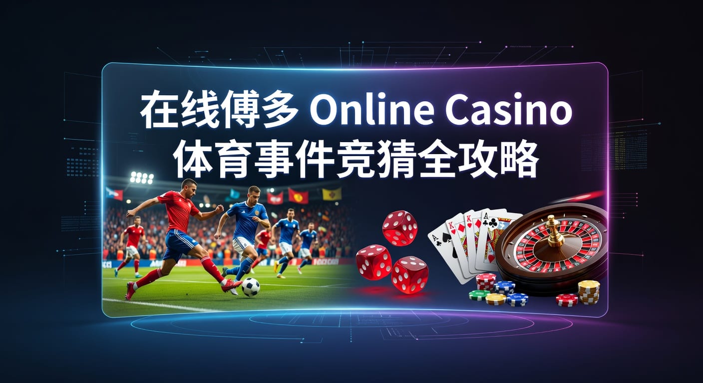在线博彩 online casino：体育玩家的选择框架