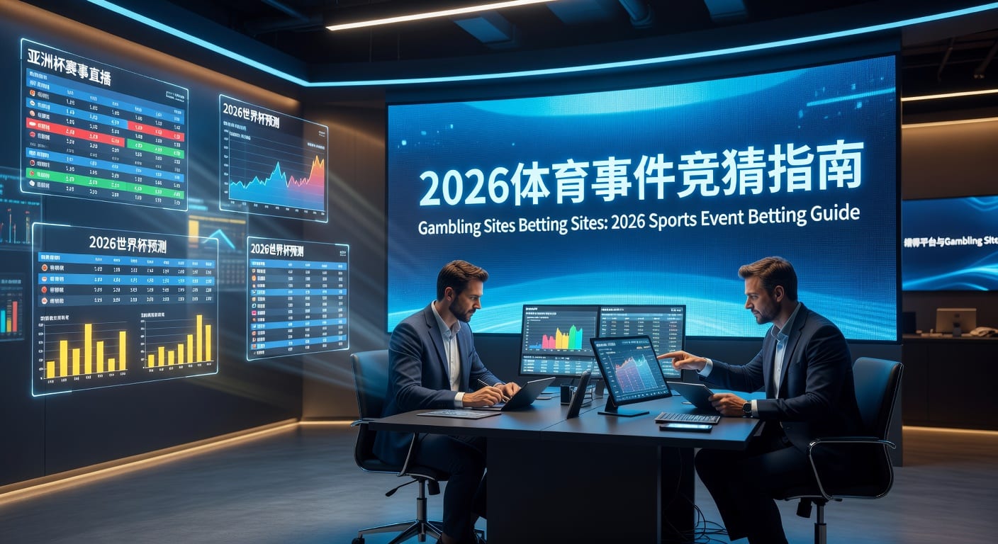 博彩平台 gambling sites betting sites 2026年判断框架