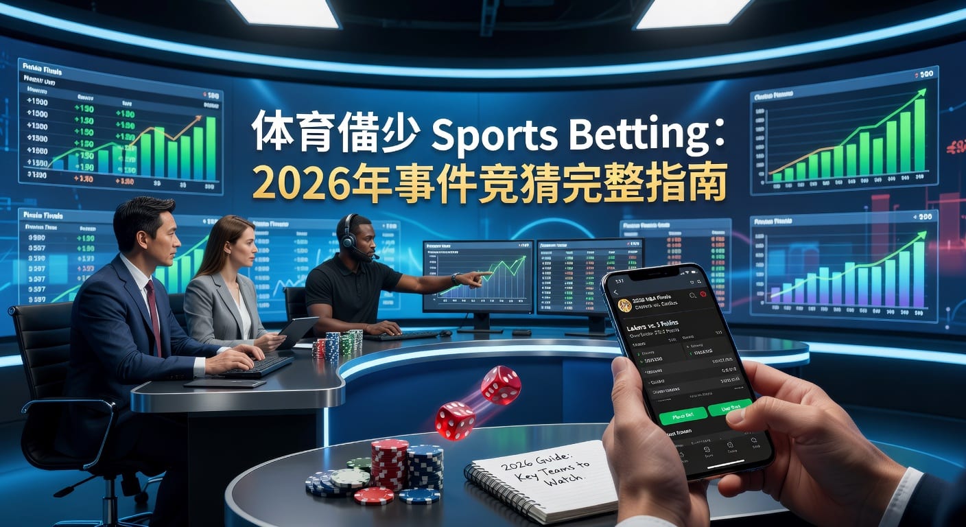 体育博彩 sports betting online betting：2026年入门指南