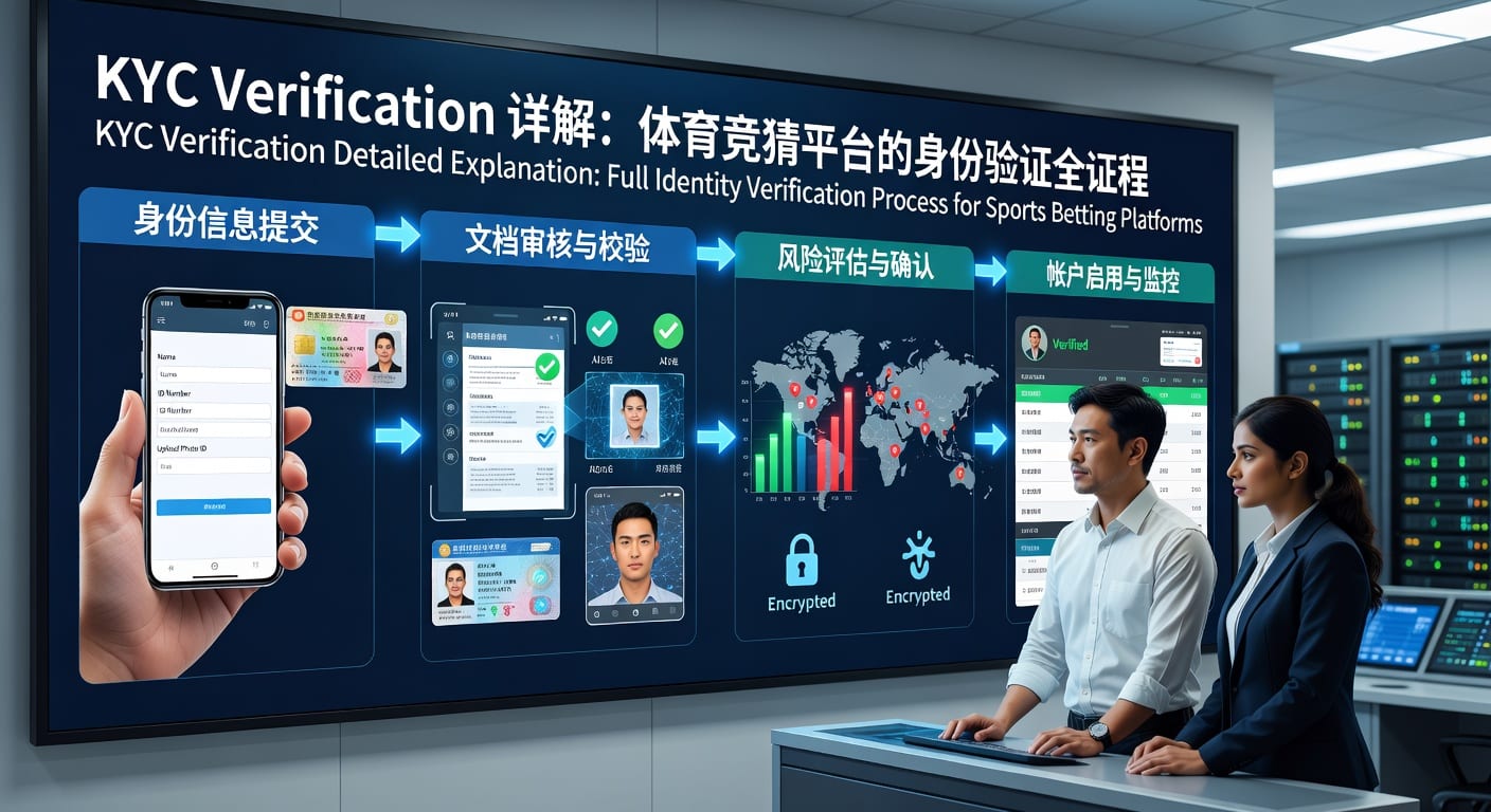 KYC verification 体育用户身份审核指南｜分析师体育官网