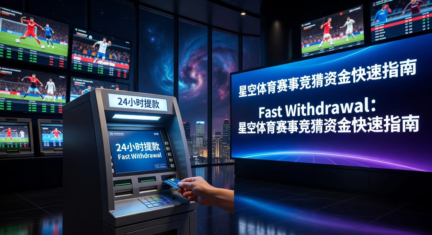 24小时提款 fast withdrawal：体育玩家快速出款要点