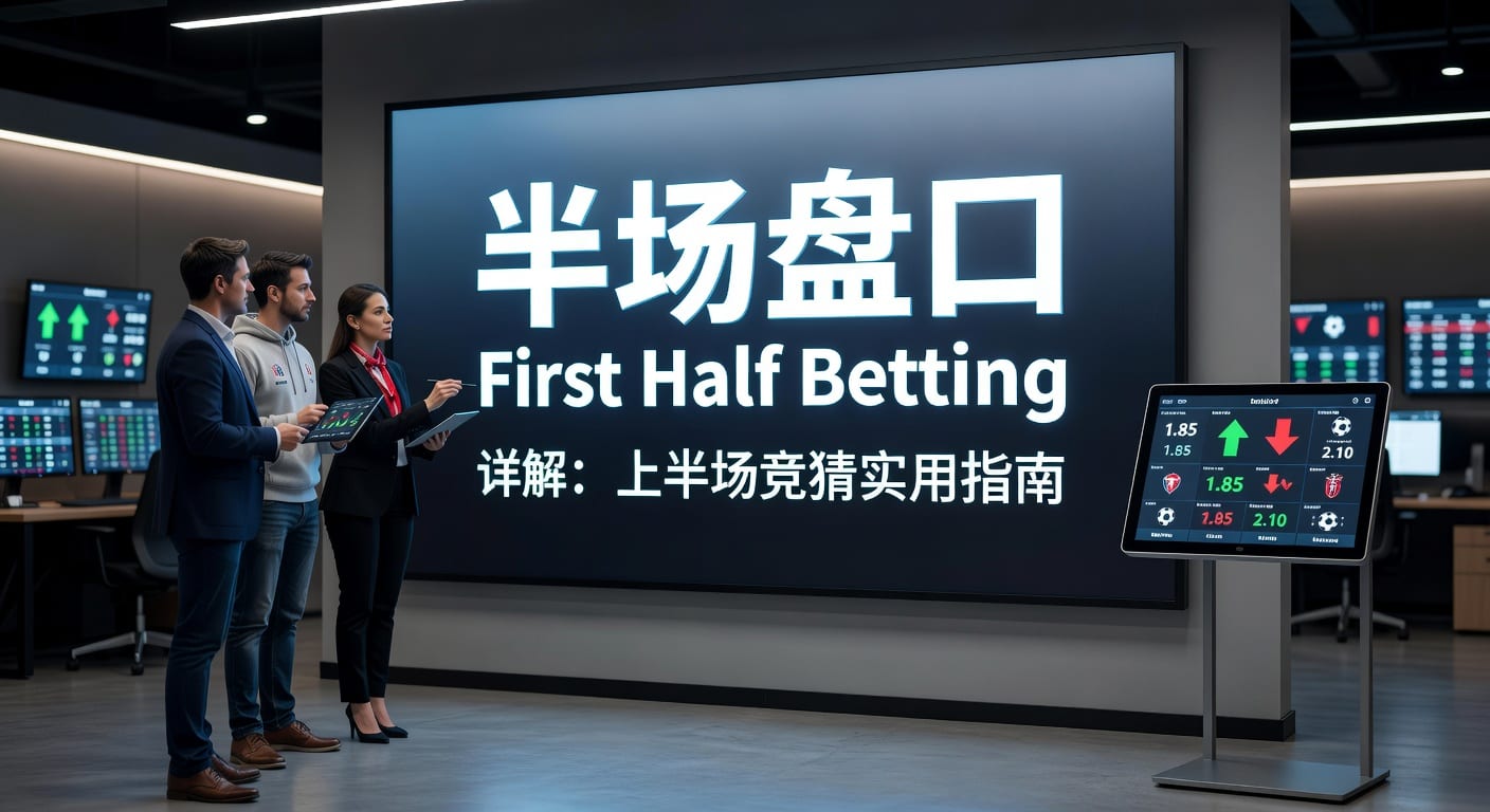 半场盘口 first half betting｜2026投注技巧与节奏判断