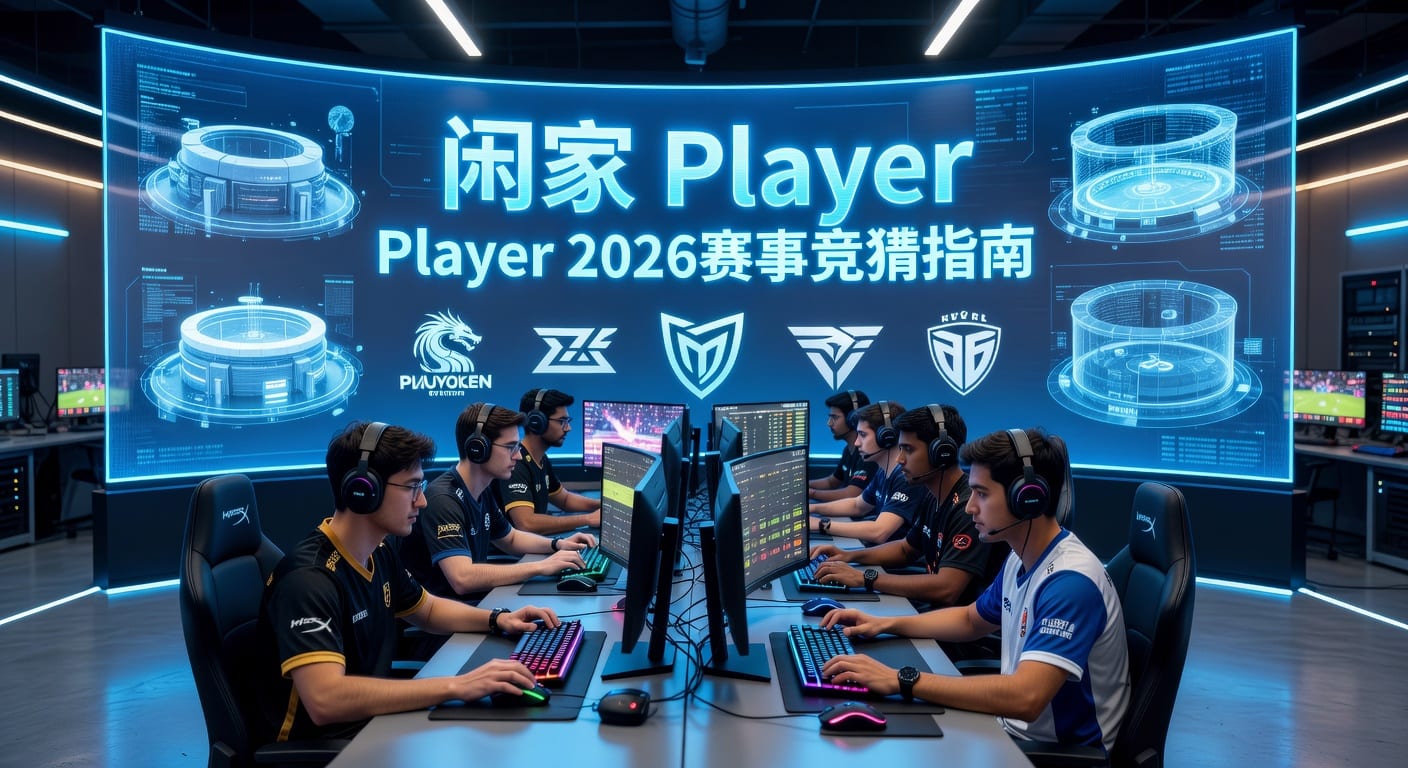 闲家 player：盘口理解与实战判断