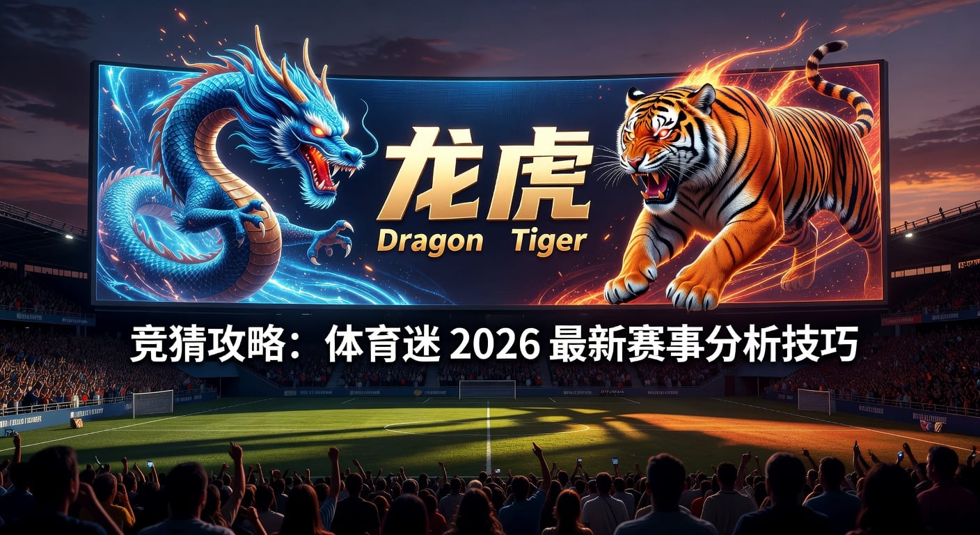 龙虎 Dragon Tiger 玩法分析｜斗鱼体育官网解读