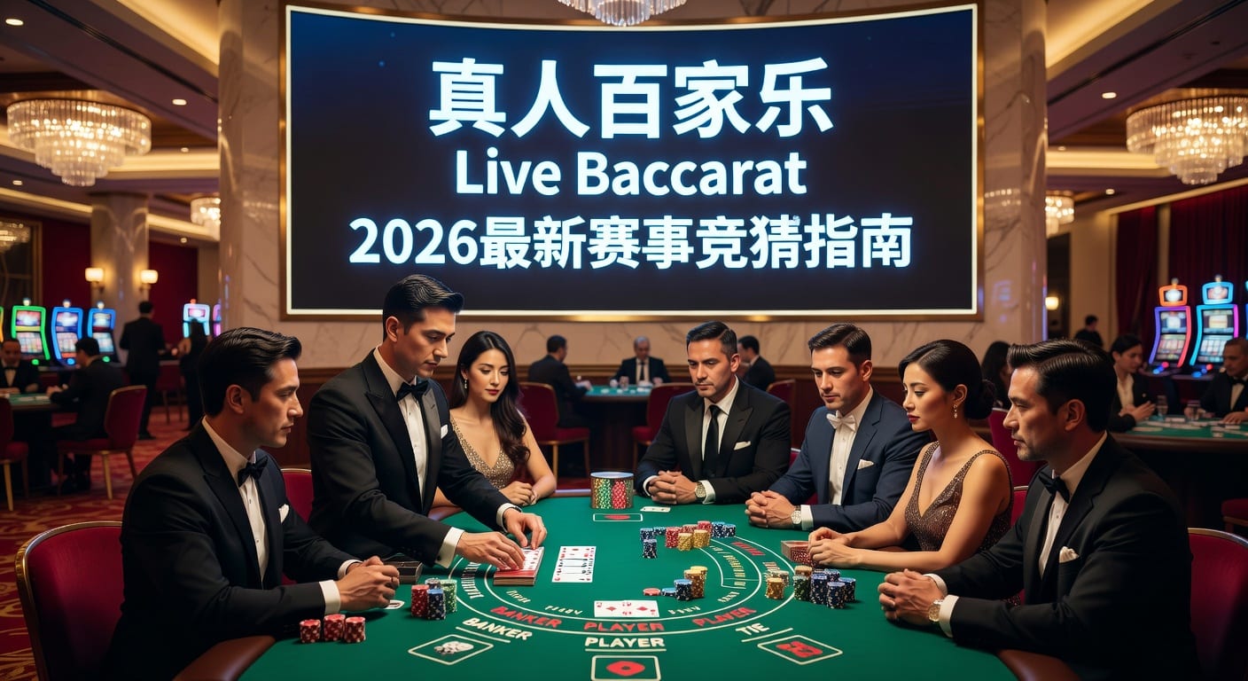 真人百家乐 live baccarat 最新玩法与实战观察