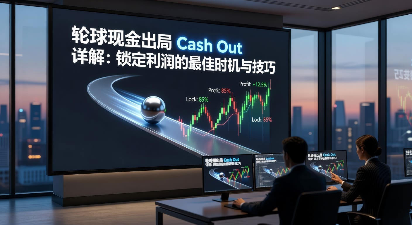 滚球现金出局 cash out｜实战判断与风险控制