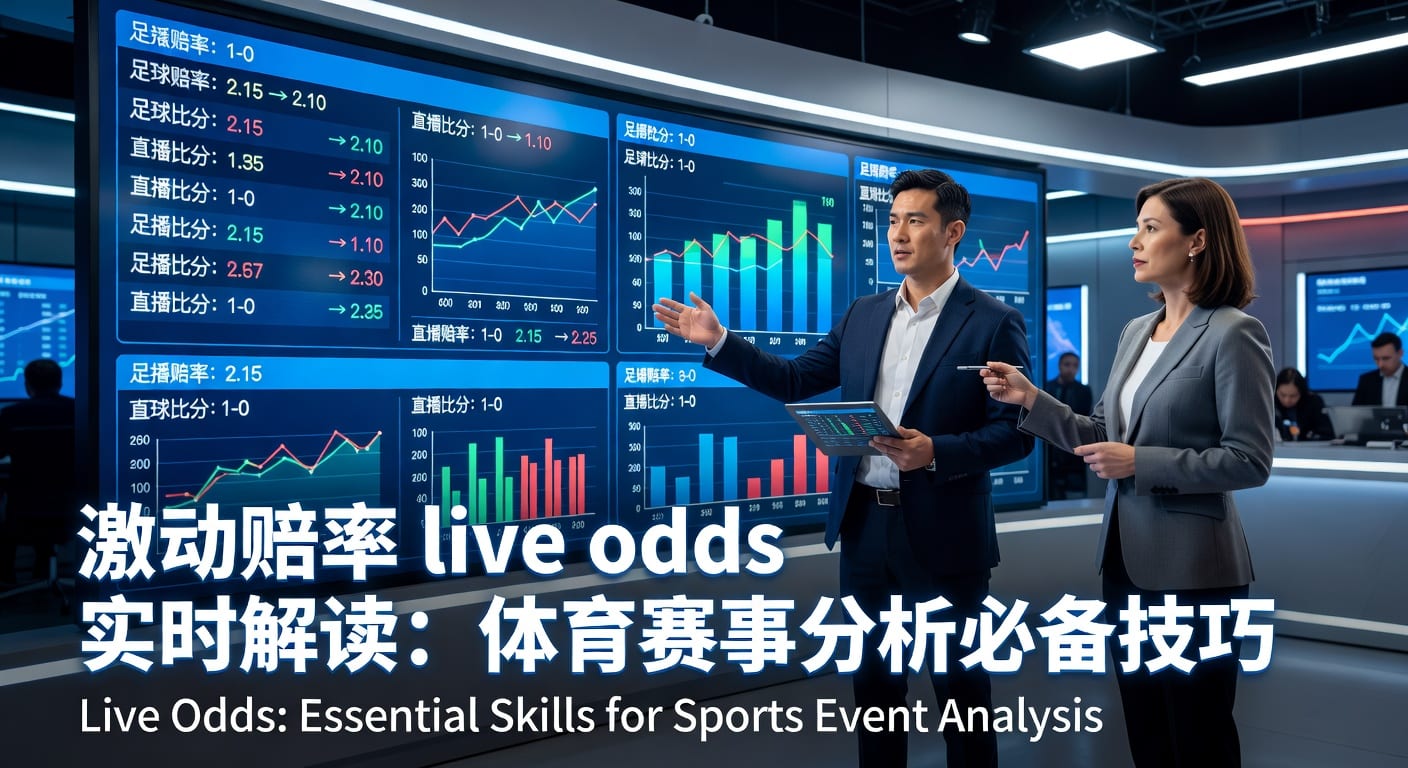 即时赔率 live odds 实战解读与观察框架