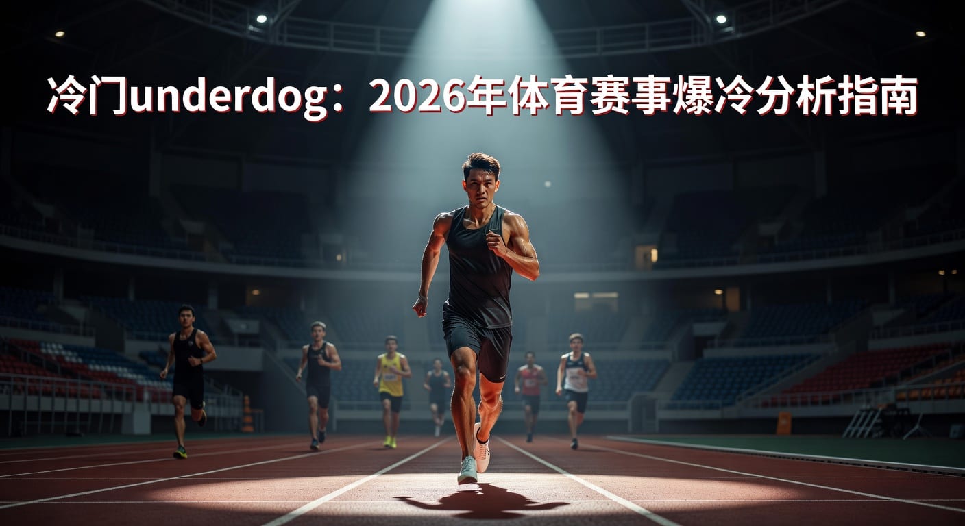冷门 underdog 实战解析：赛前判断与价值挖掘