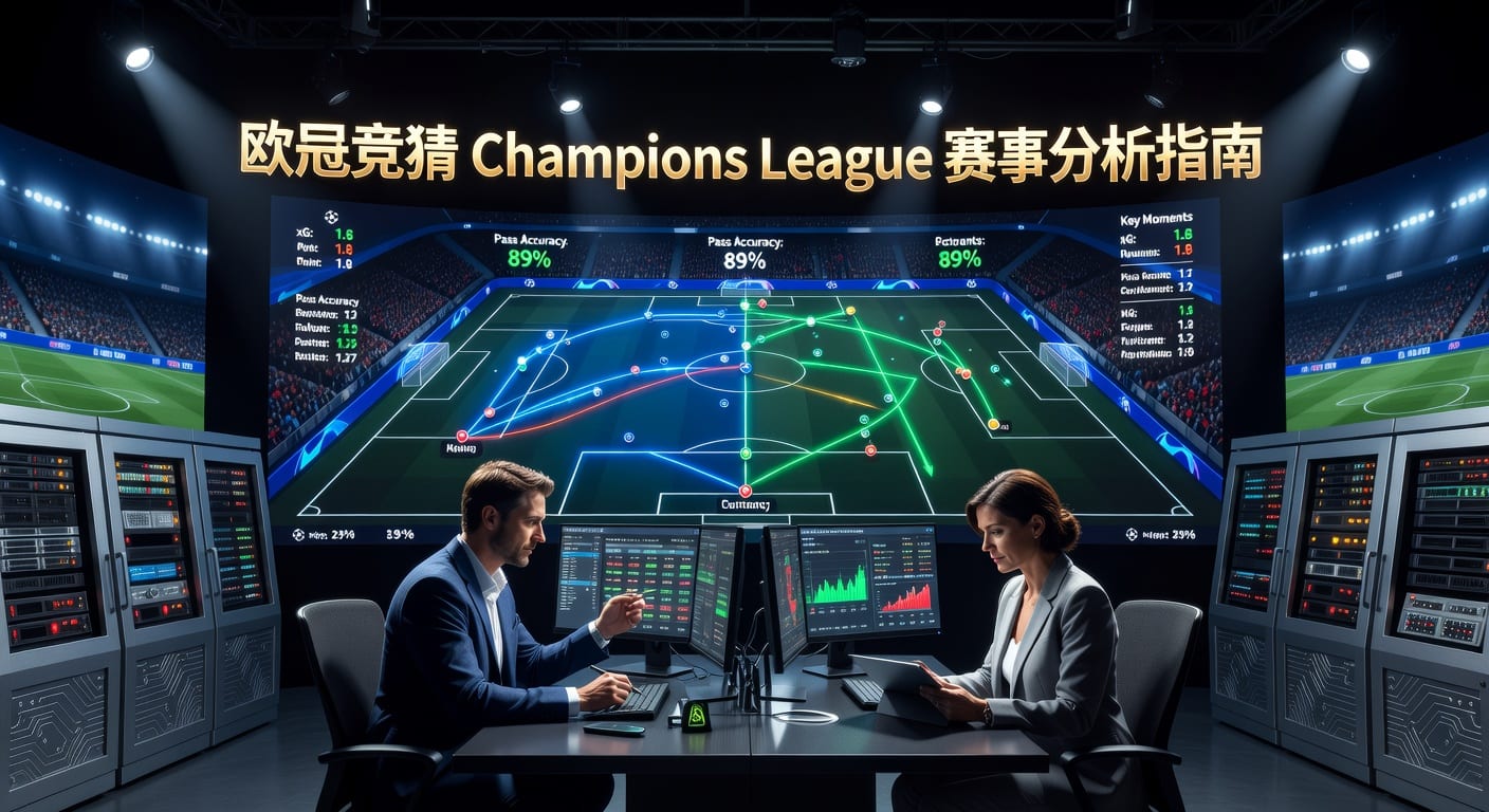 欧冠投注 Champions League betting｜投注技巧与赛前判断