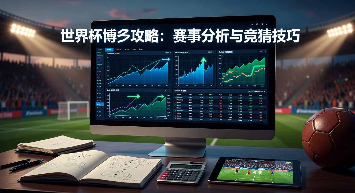 世界杯博彩 World Cup betting 实战指南与风控思路