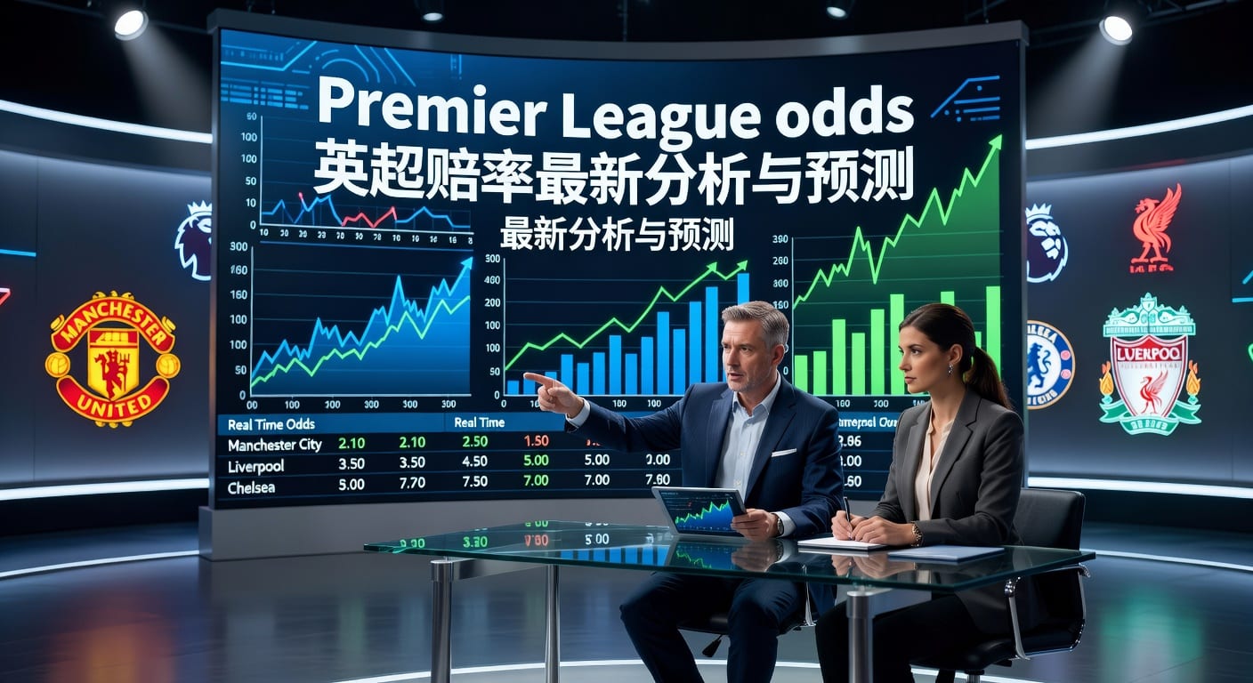 英超赔率 Premier League odds｜赛前读法与实战思路