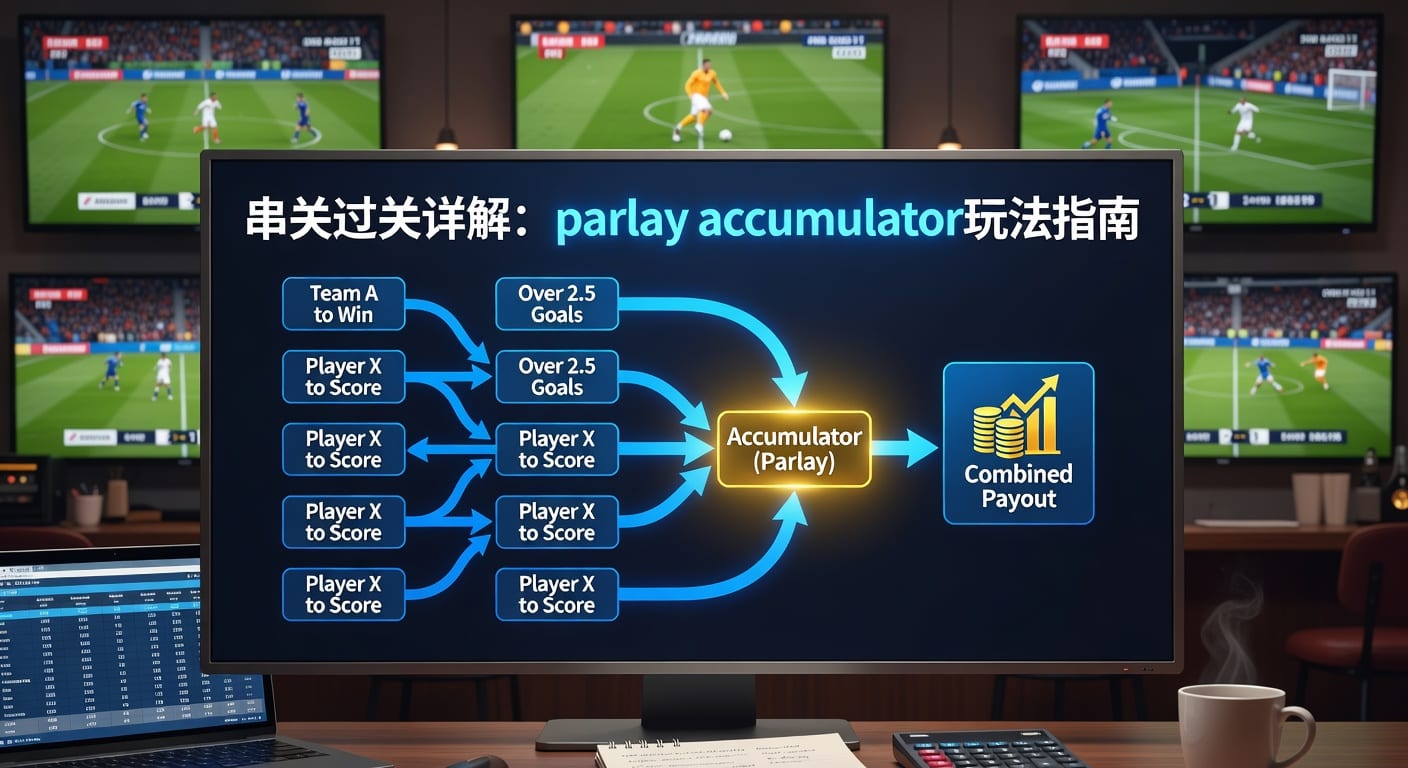过关 parlay 实战指南：赔率结构与风险控制