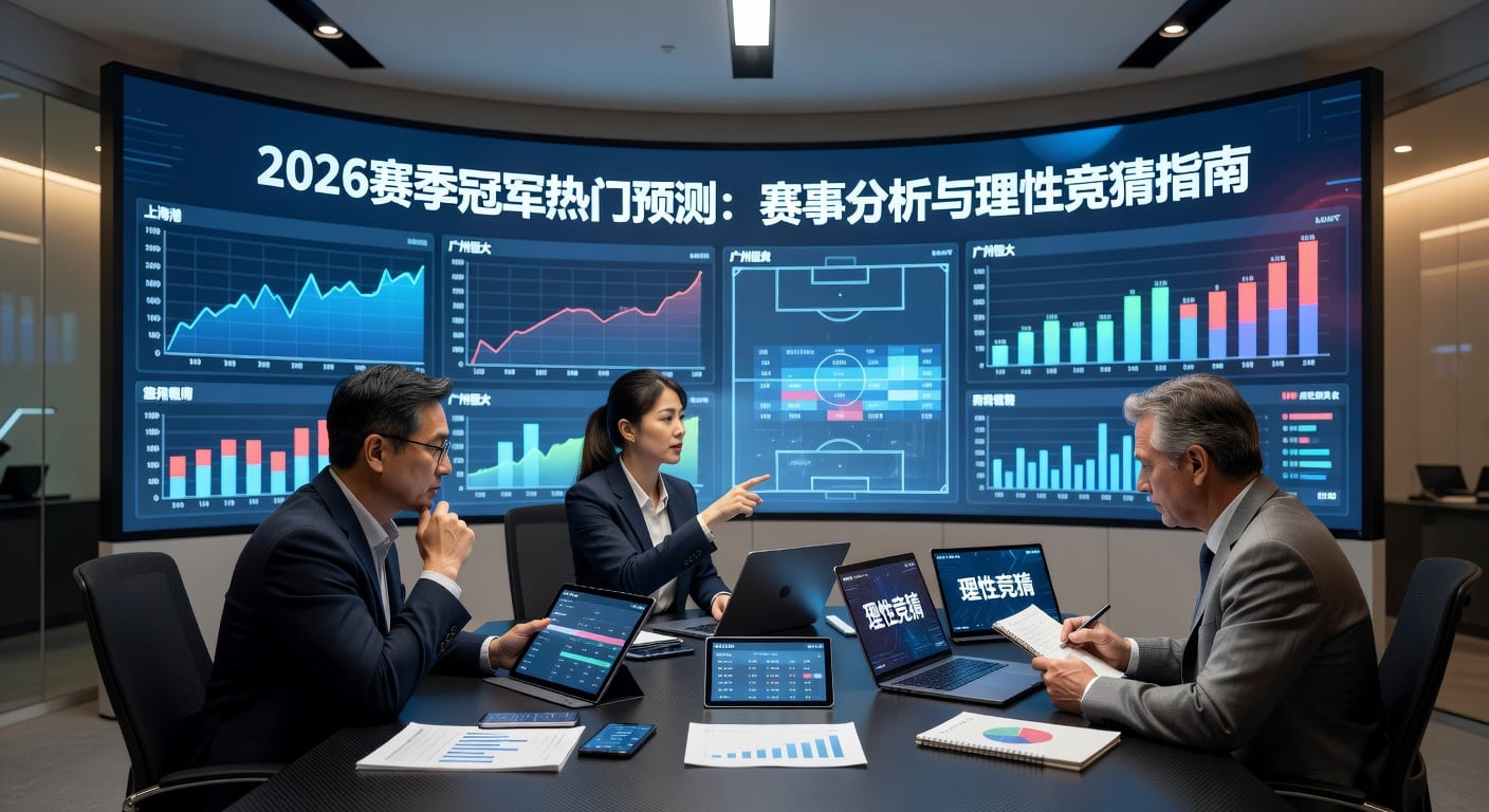 赛季冠军 season winner：投注技巧与判断