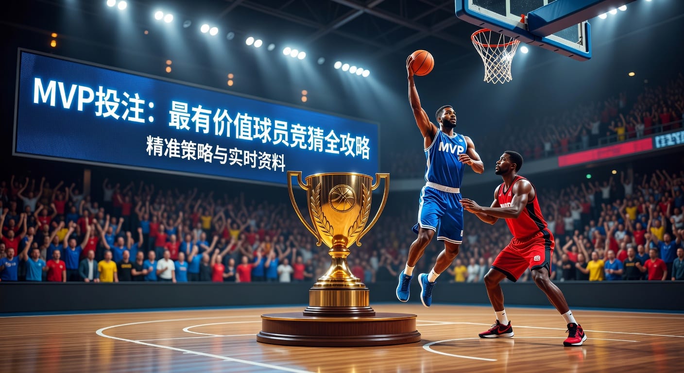MVP投注：赛季观察与实战思路