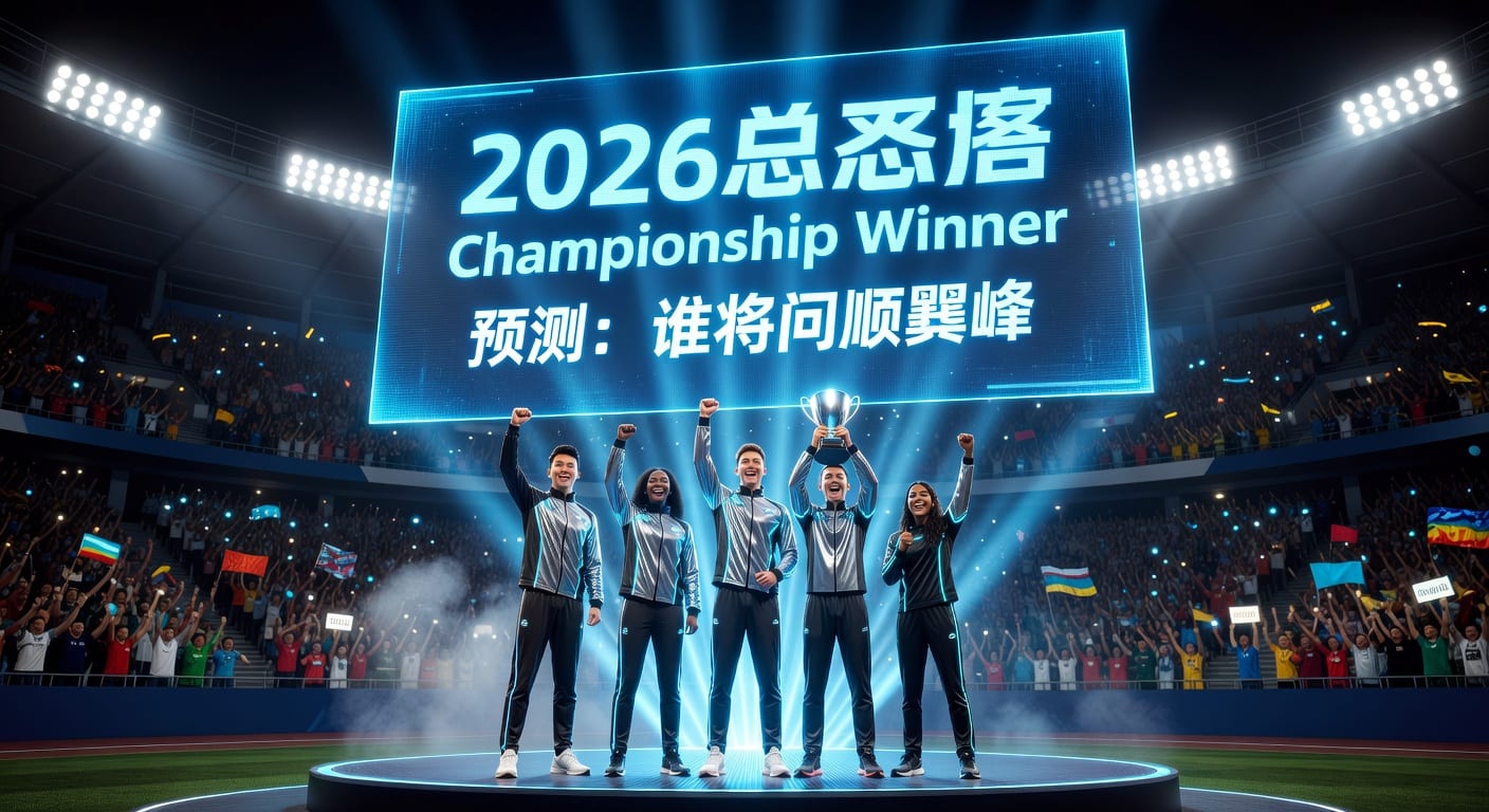 总冠军 championship winner：赛季终局与夺冠逻辑