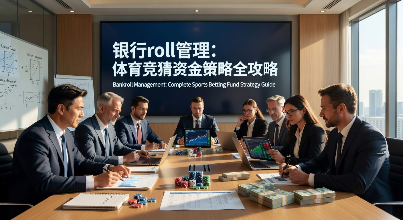 银行roll bankroll 资金滚动与风险控制指南
