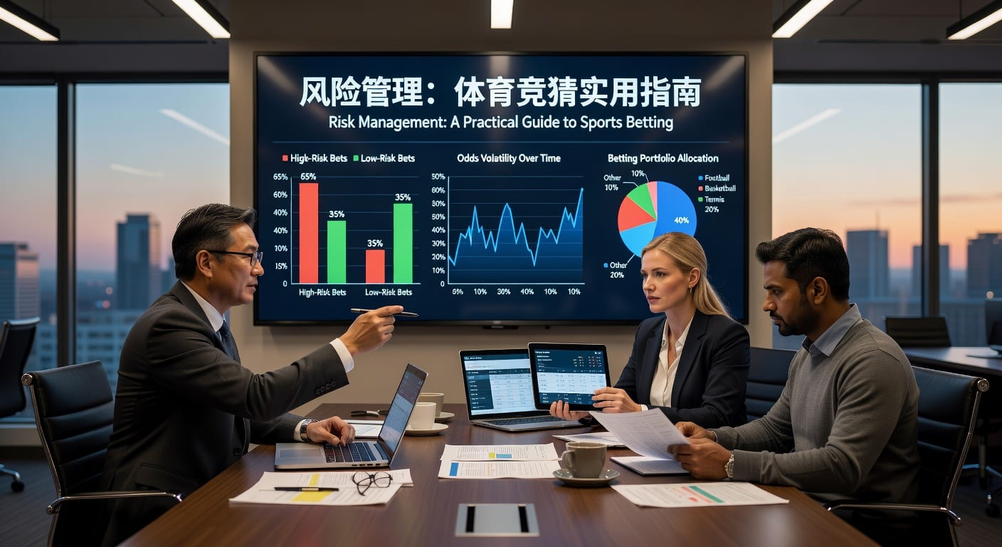 风险管理：体育投注控制与实战方法