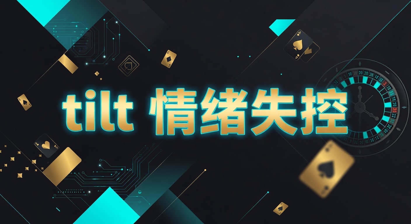 tilt 情绪失控：体育临场失衡原因与应对