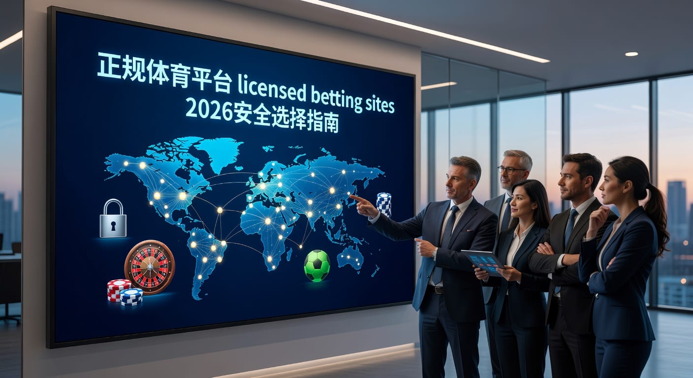 正规体育平台 licensed betting sites 识别与使用指南