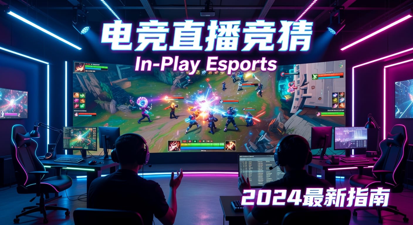 电竞博彩 esports betting：实战判断与趋势解析