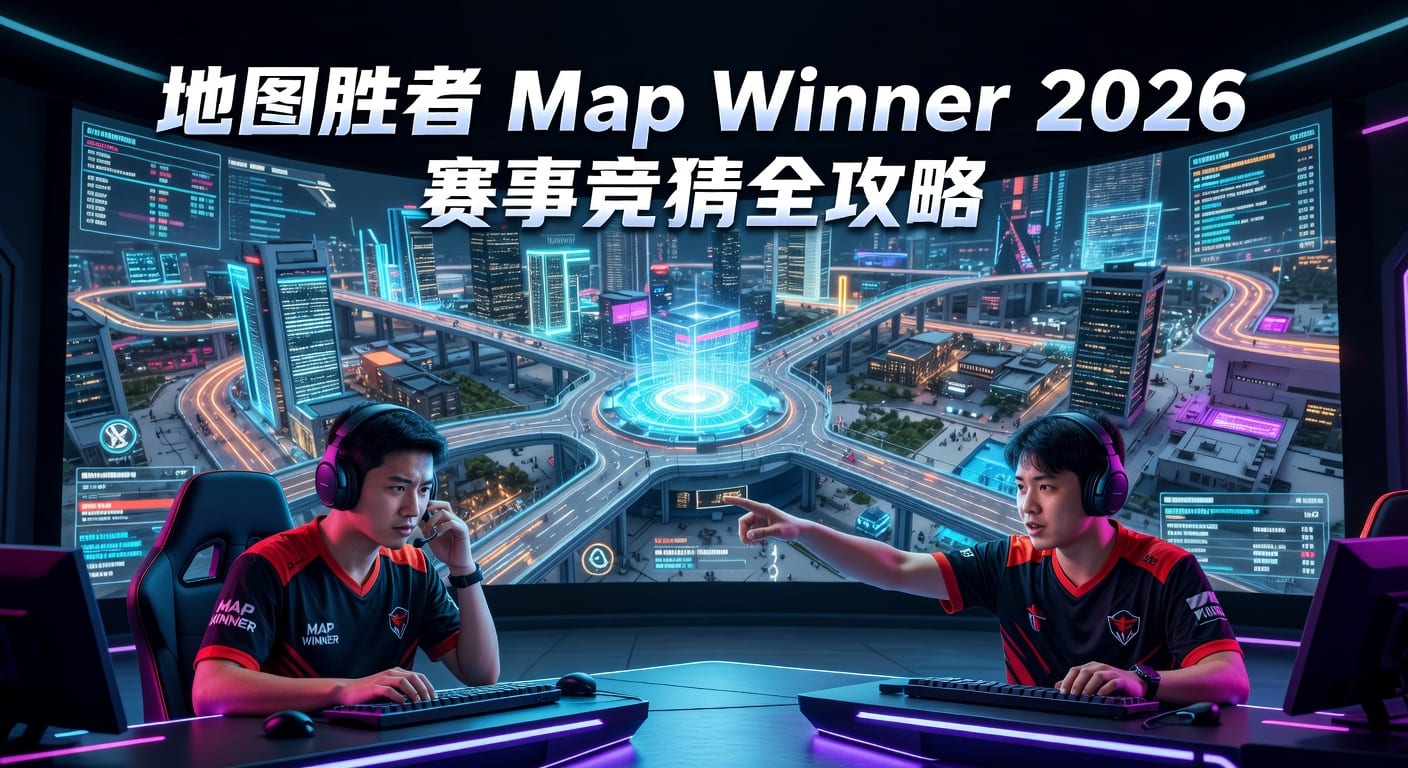 地图胜者 Map Winner 体育赛事数据解读与投注技巧参考
