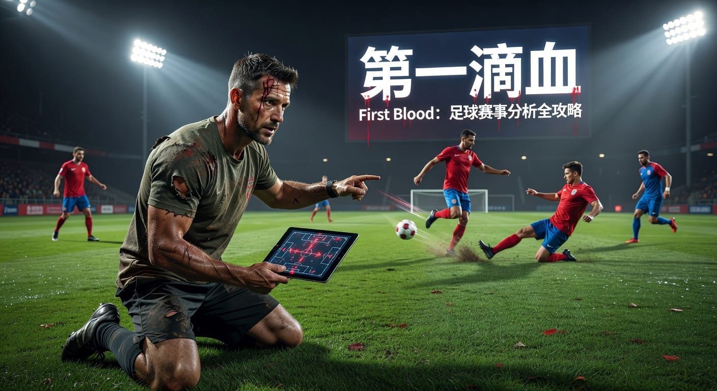 第一滴血 First Blood｜赛事信号与投注技巧