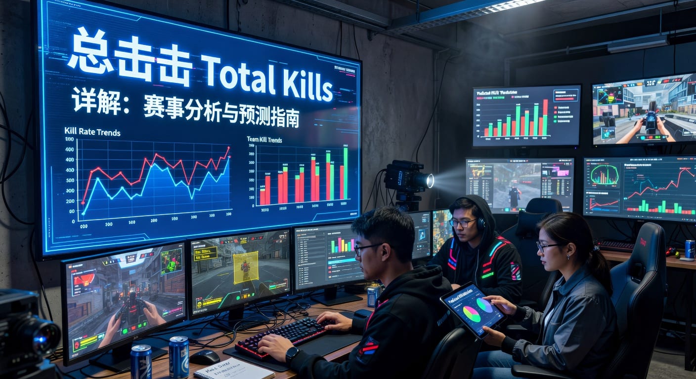 总击杀 Total Kills 解析：盘口读法与实战判断