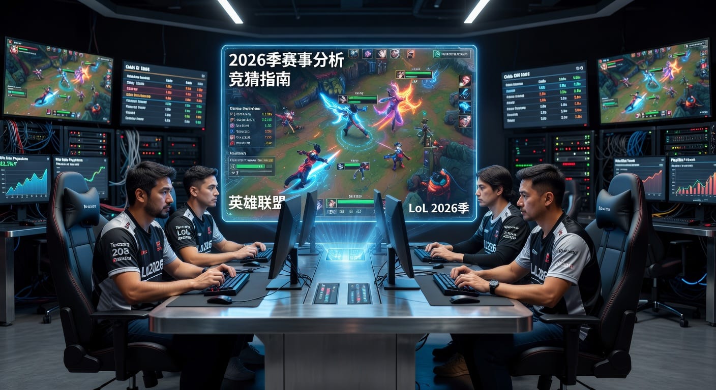 英雄联盟 LoL 2026赛事投注技巧分析