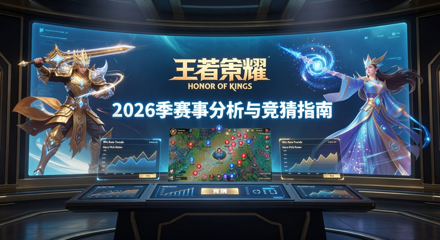 王者荣耀 Honor of Kings 2026年赛事观察与战术趋势