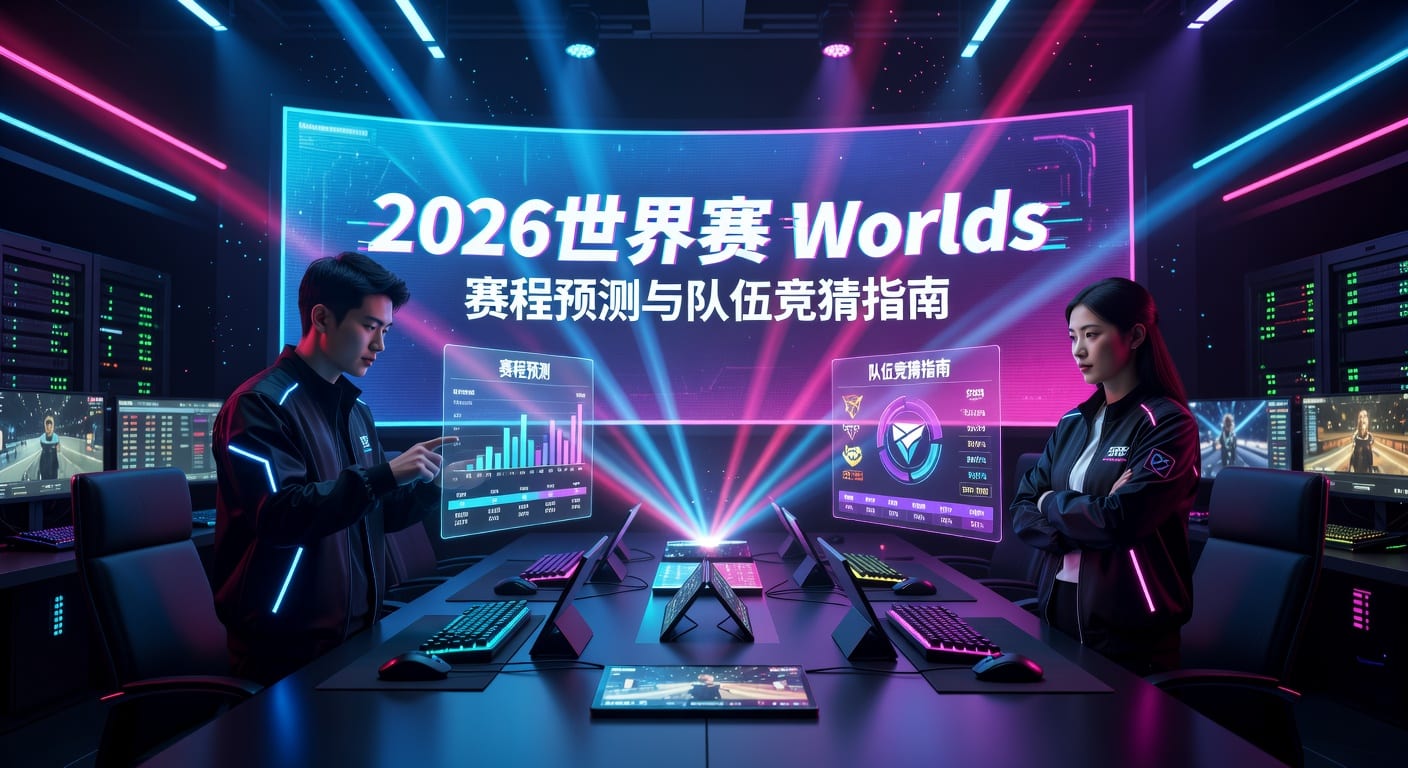 世界赛 Worlds 赛事前瞻与观赛要点