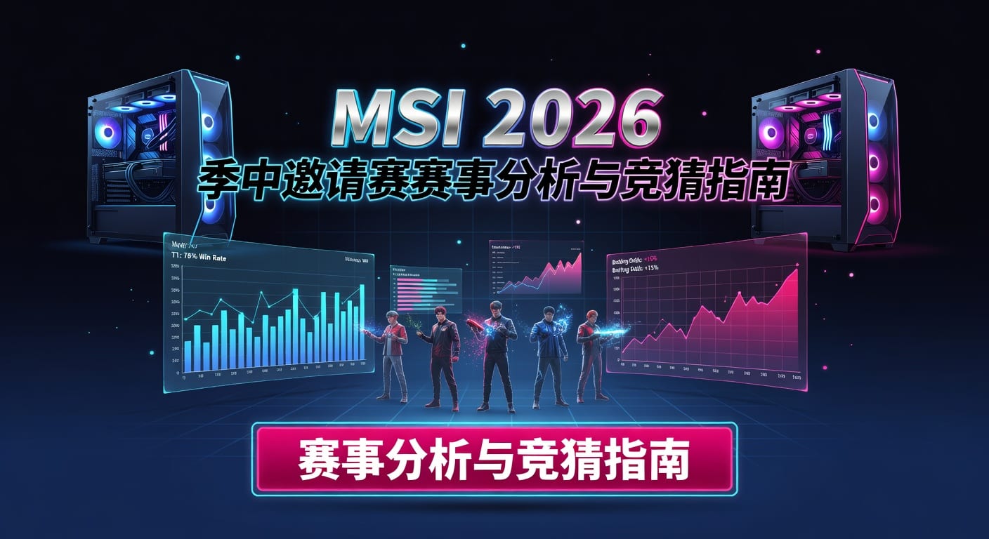 MSI分析师体育官网｜2026年赛事解读与投注技巧指南