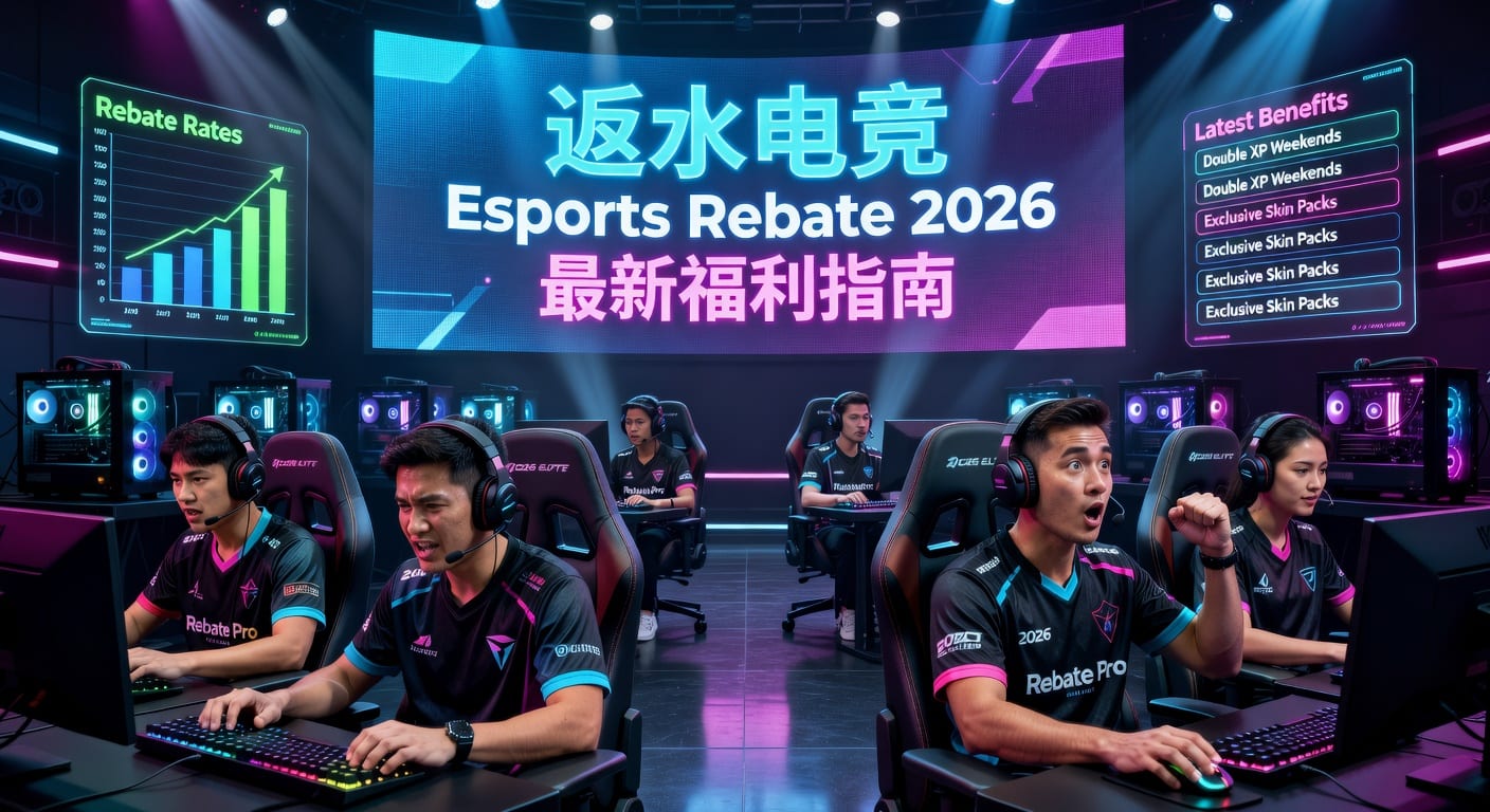 返水电竞 Esports Rebate 解析与实战思路