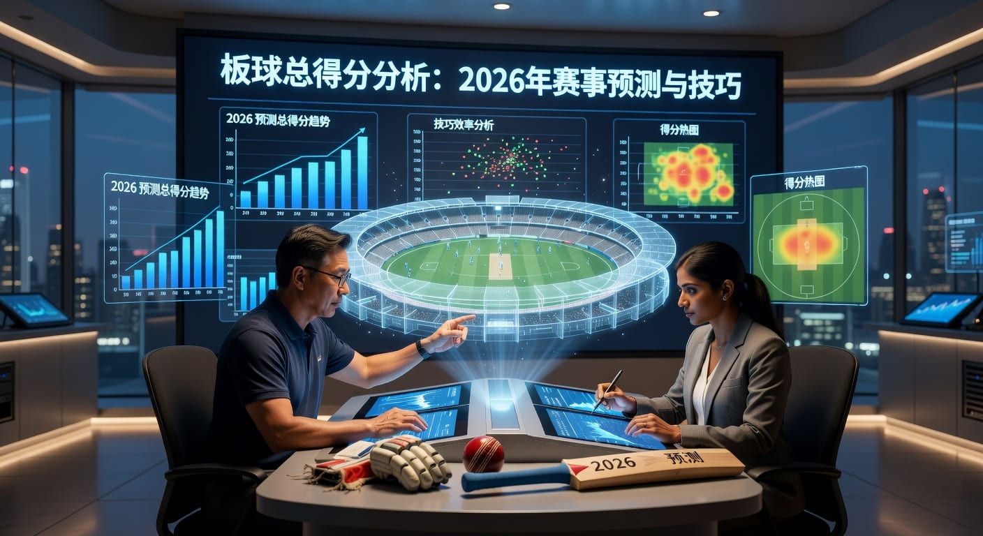 板球总得分 Total Runs 实战解读与判断方法