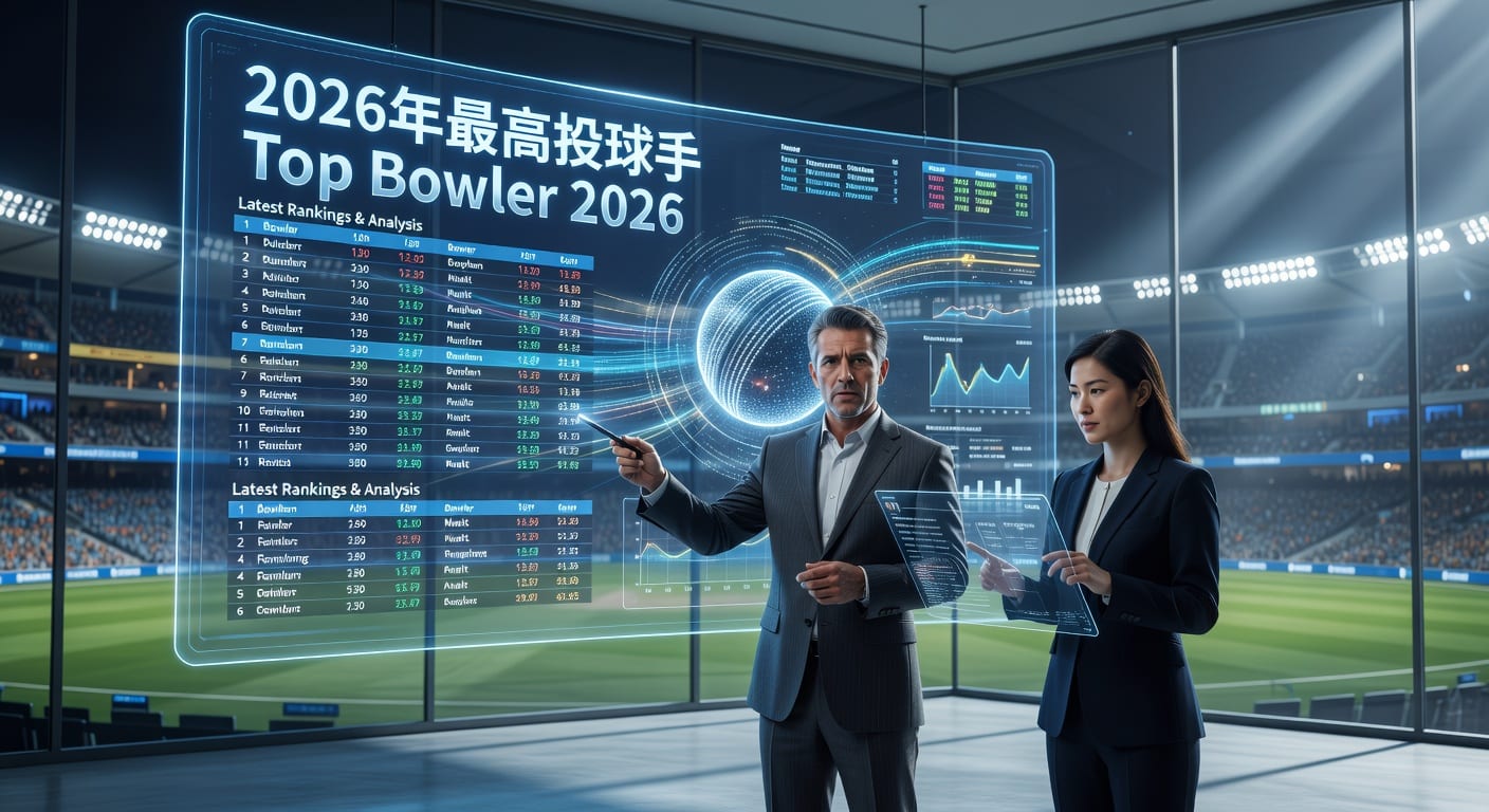 最高投球手 Top Bowler｜斗鱼体育官网最新观察
