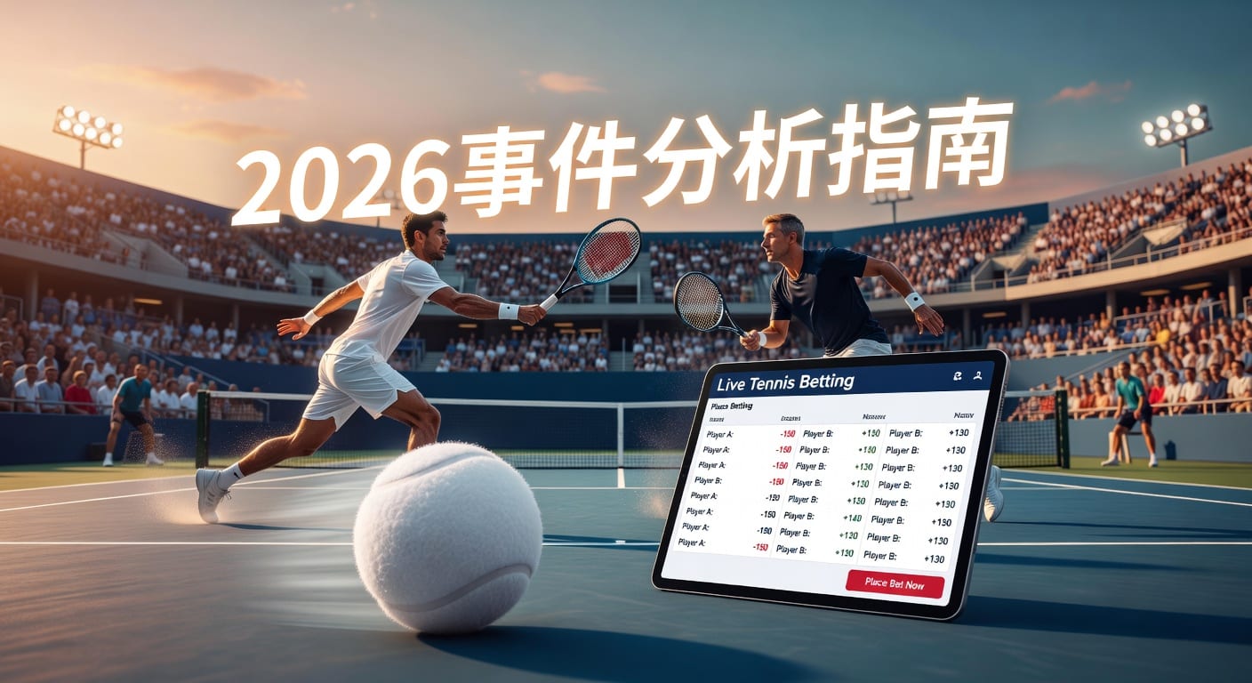 网球滚球 live tennis betting 实战分析与判断思路