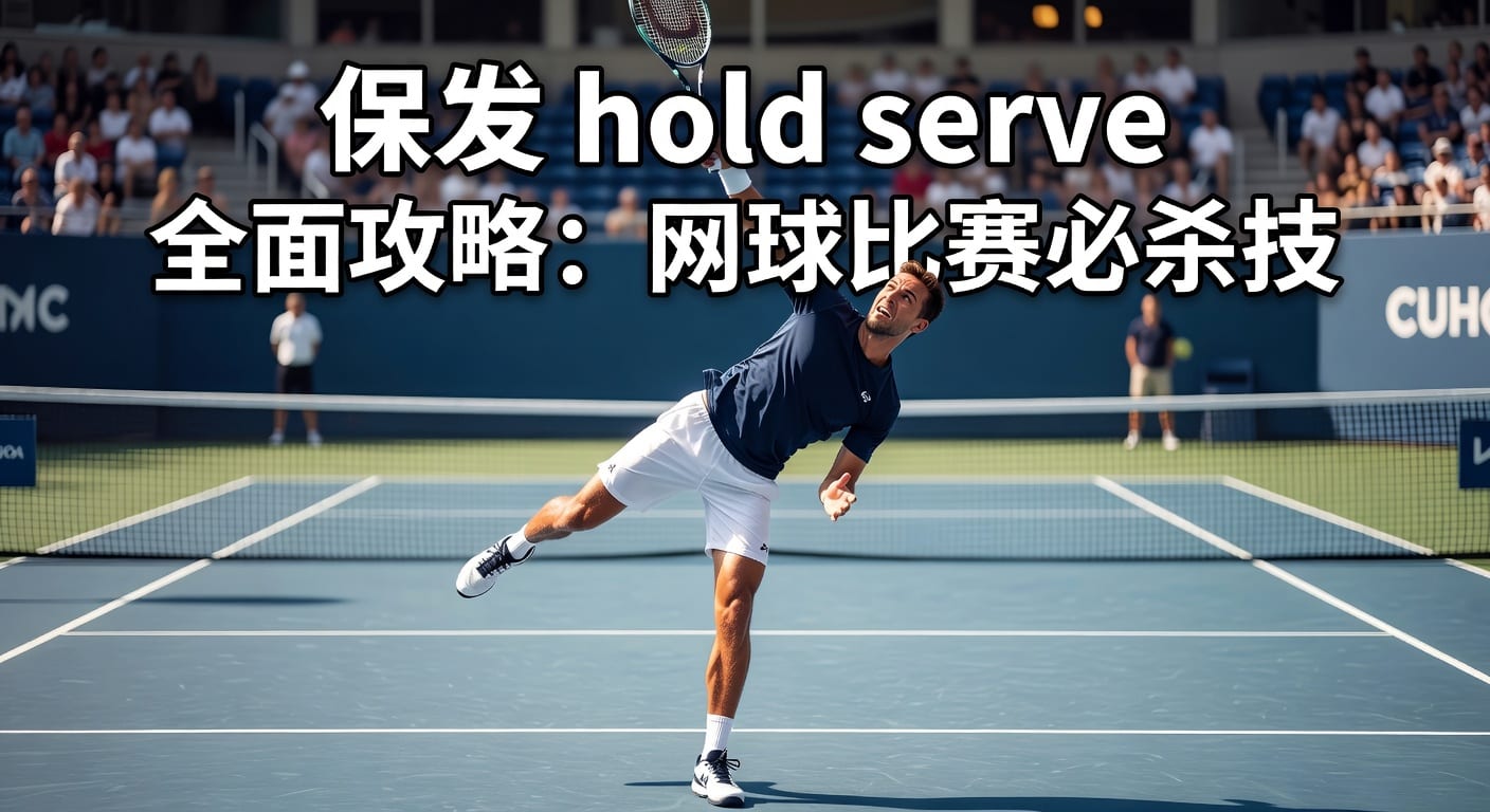 保发 Hold Serve 实战指南：发球局稳定性与投注技巧