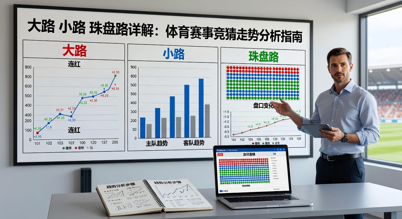 小路：2026年体育赛事观察与投注判断
