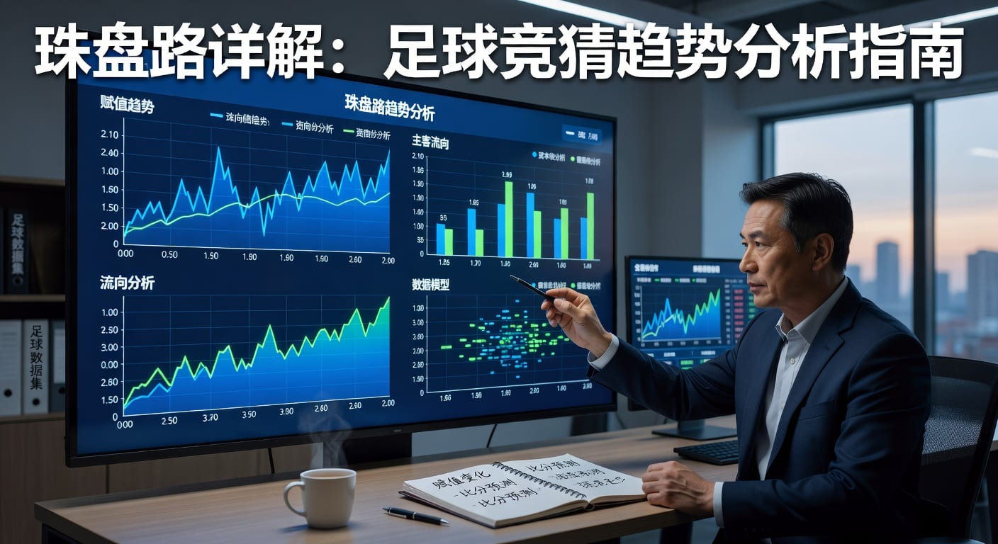 珠盘路分析：盘口变化与实战判断