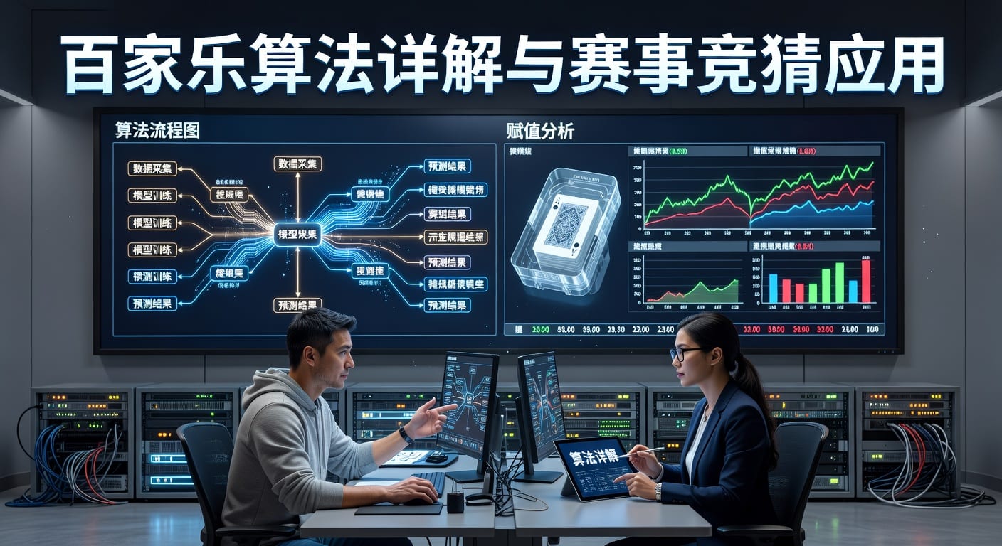 百家乐算法与体育博彩决策：2026年站点观察