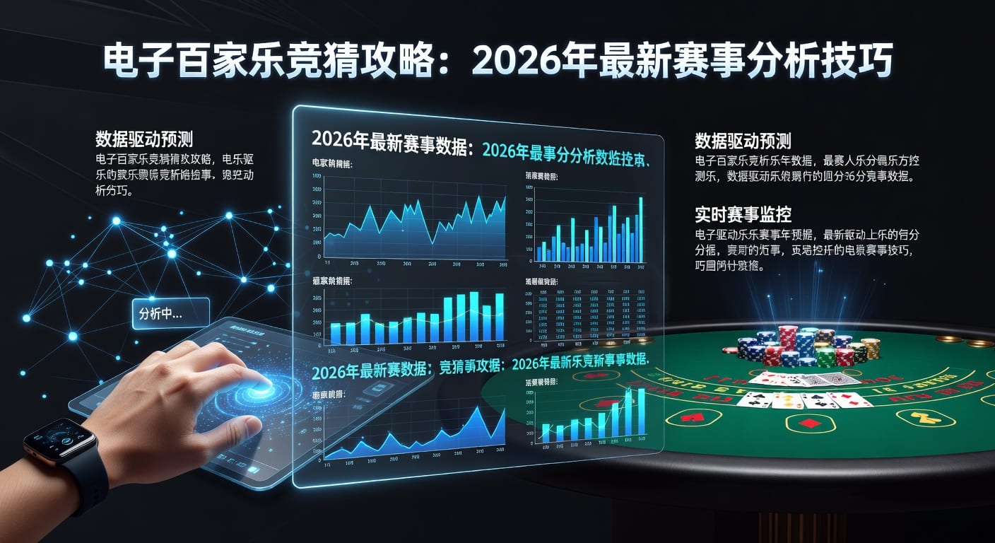 电子百家乐：2026年移动端体验与实战思路