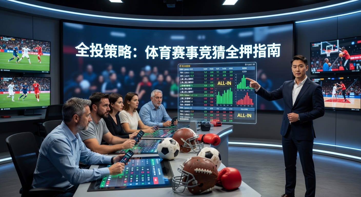 all-in 解读：必胜体育官网入口与体育投注策略