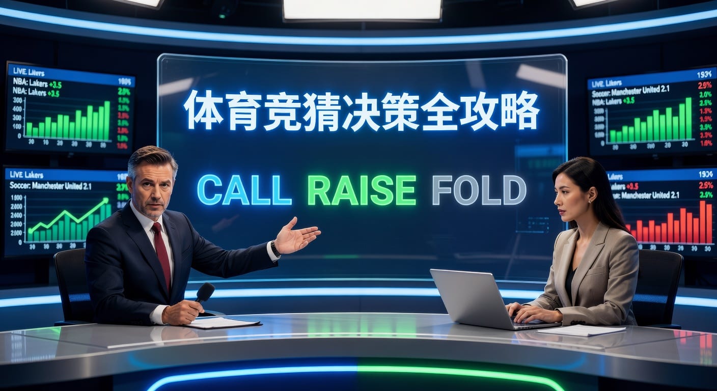 call raise fold 实战解析：投注技巧与判断逻辑