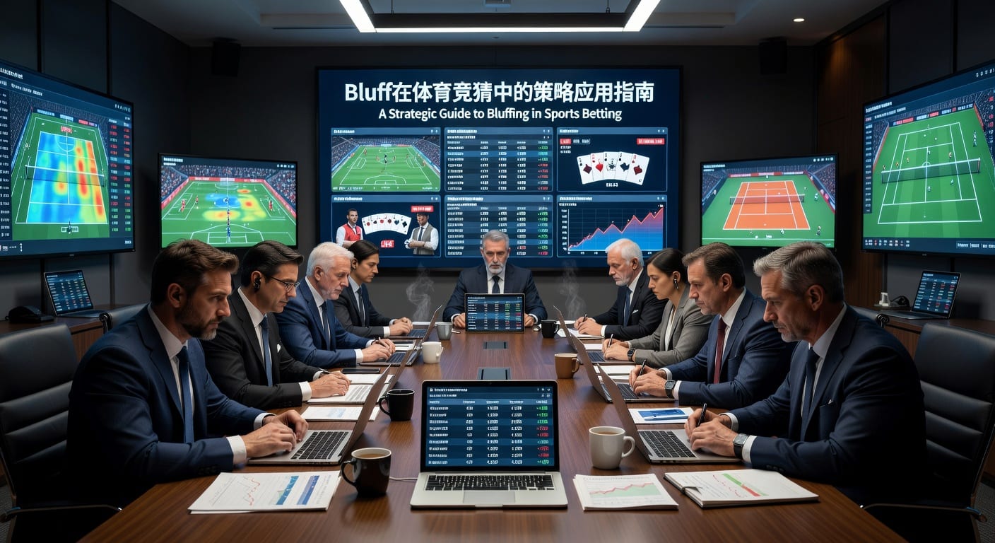 bluff 实战解析：识别假动作与临场误导