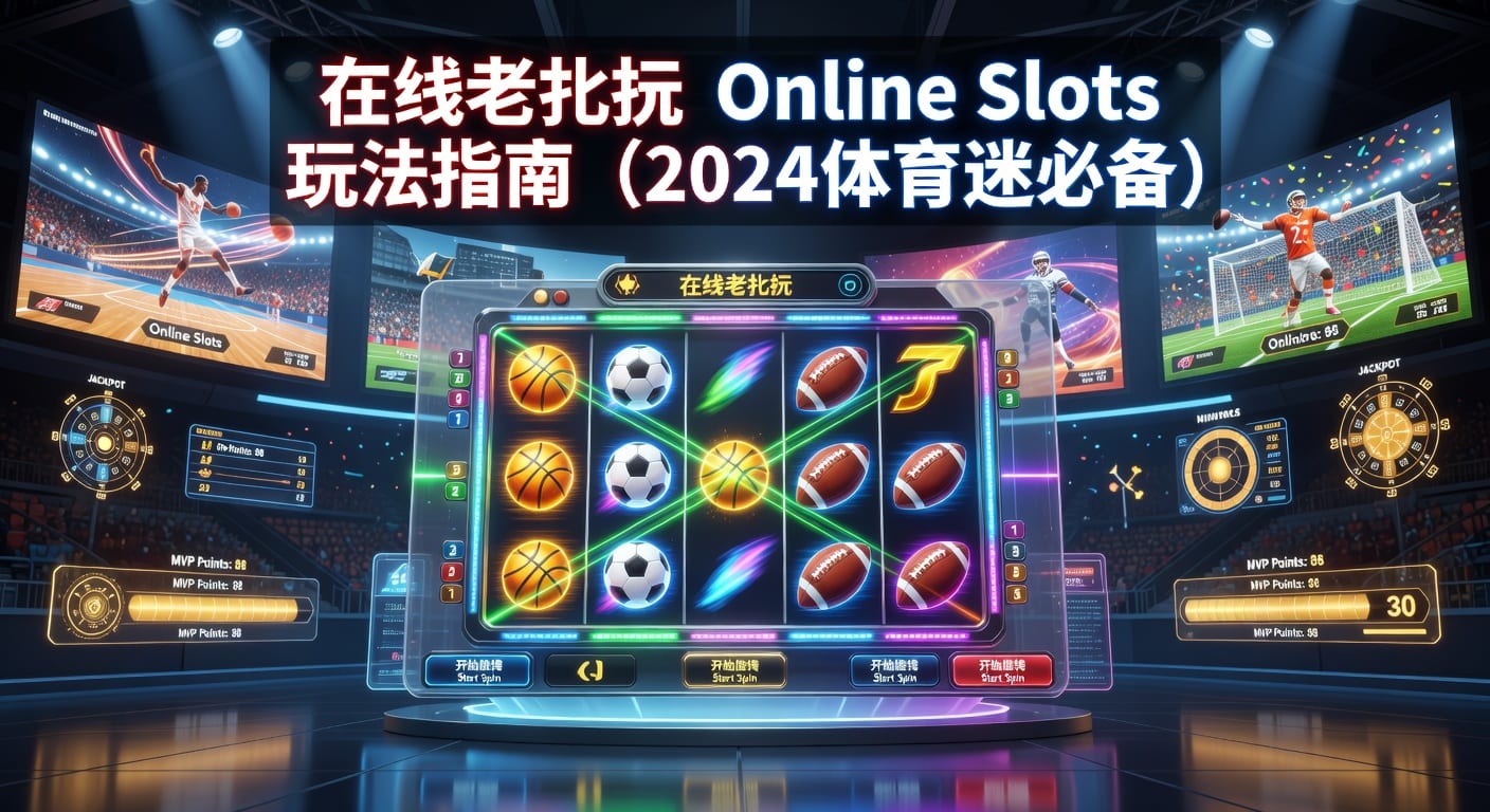 在线老虎机 online slots｜投注技巧与最新选择