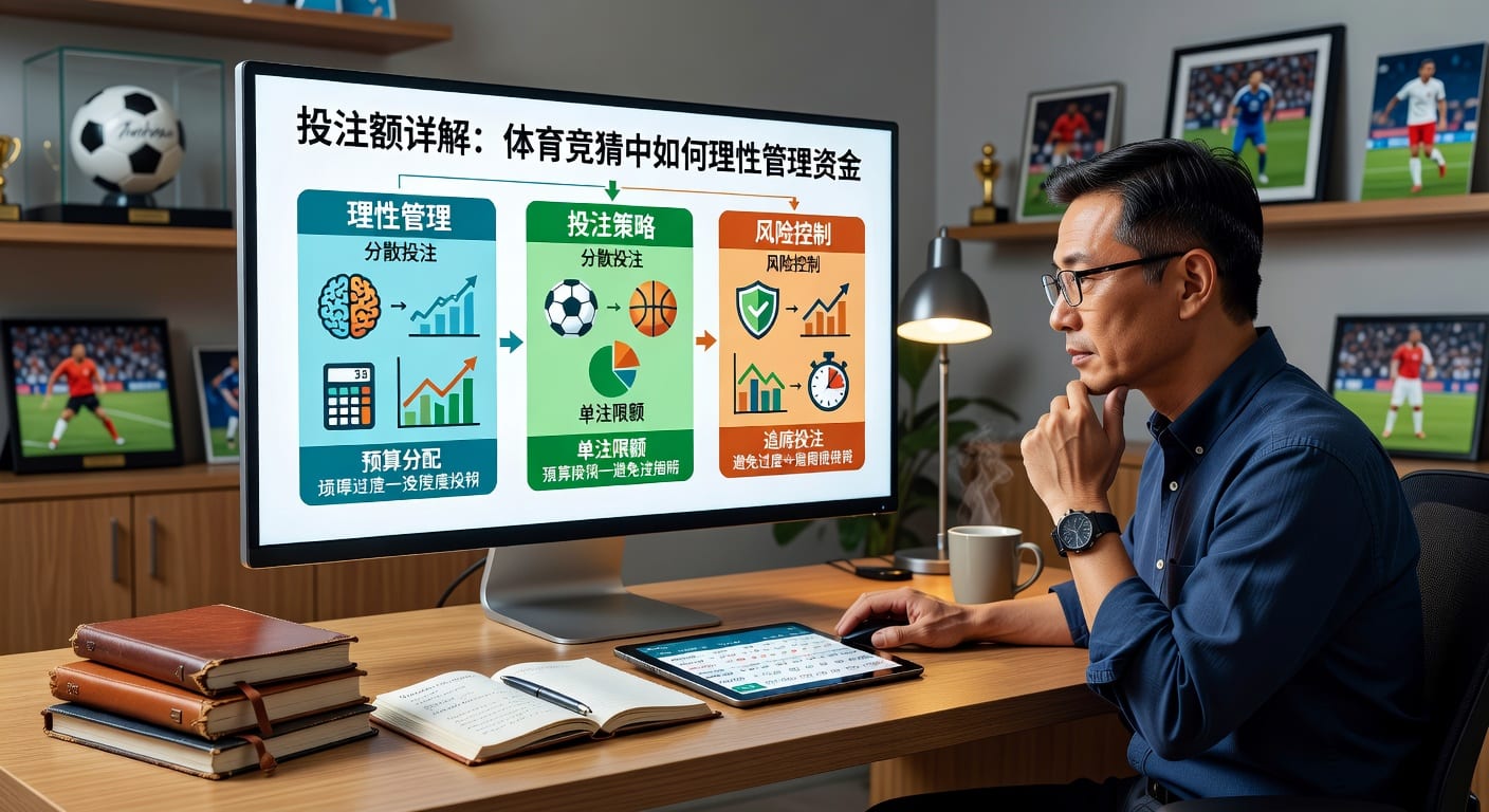 投注额 action 解析：体育玩家必看的变化与判断