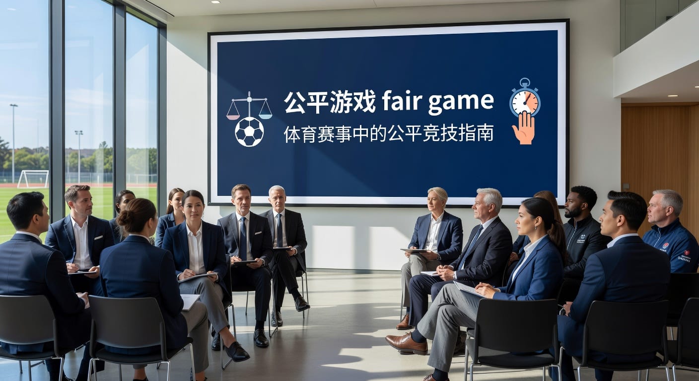 公平游戏 fair game：体育用户判断平台公平性