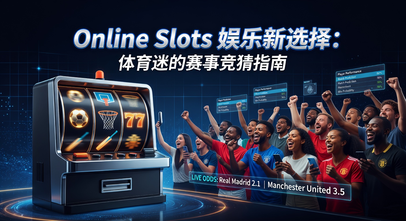 老虎机 slots online slots 入门与选择指南