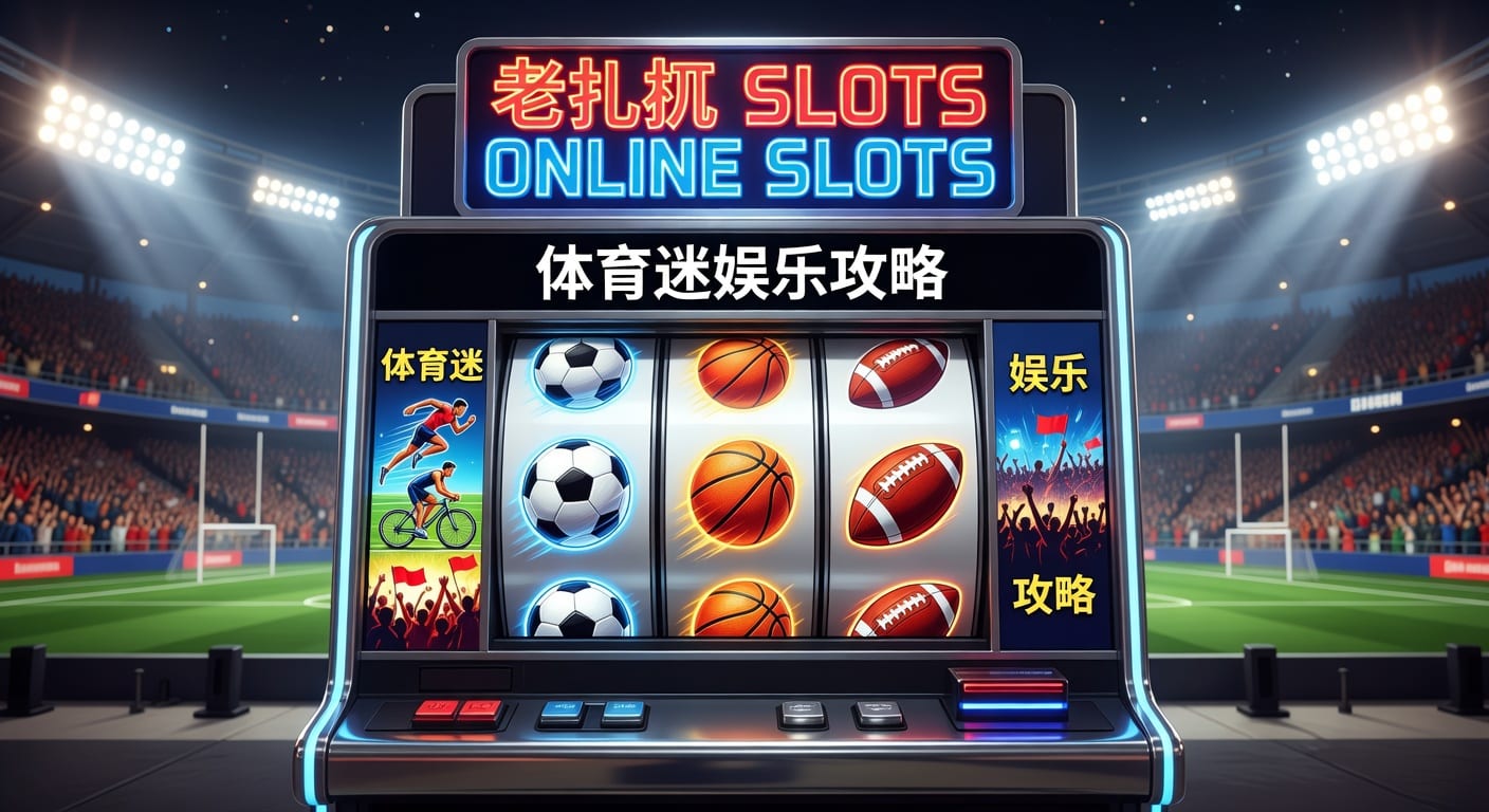 老虎机 slots slot machine｜2026年机制与玩法解析