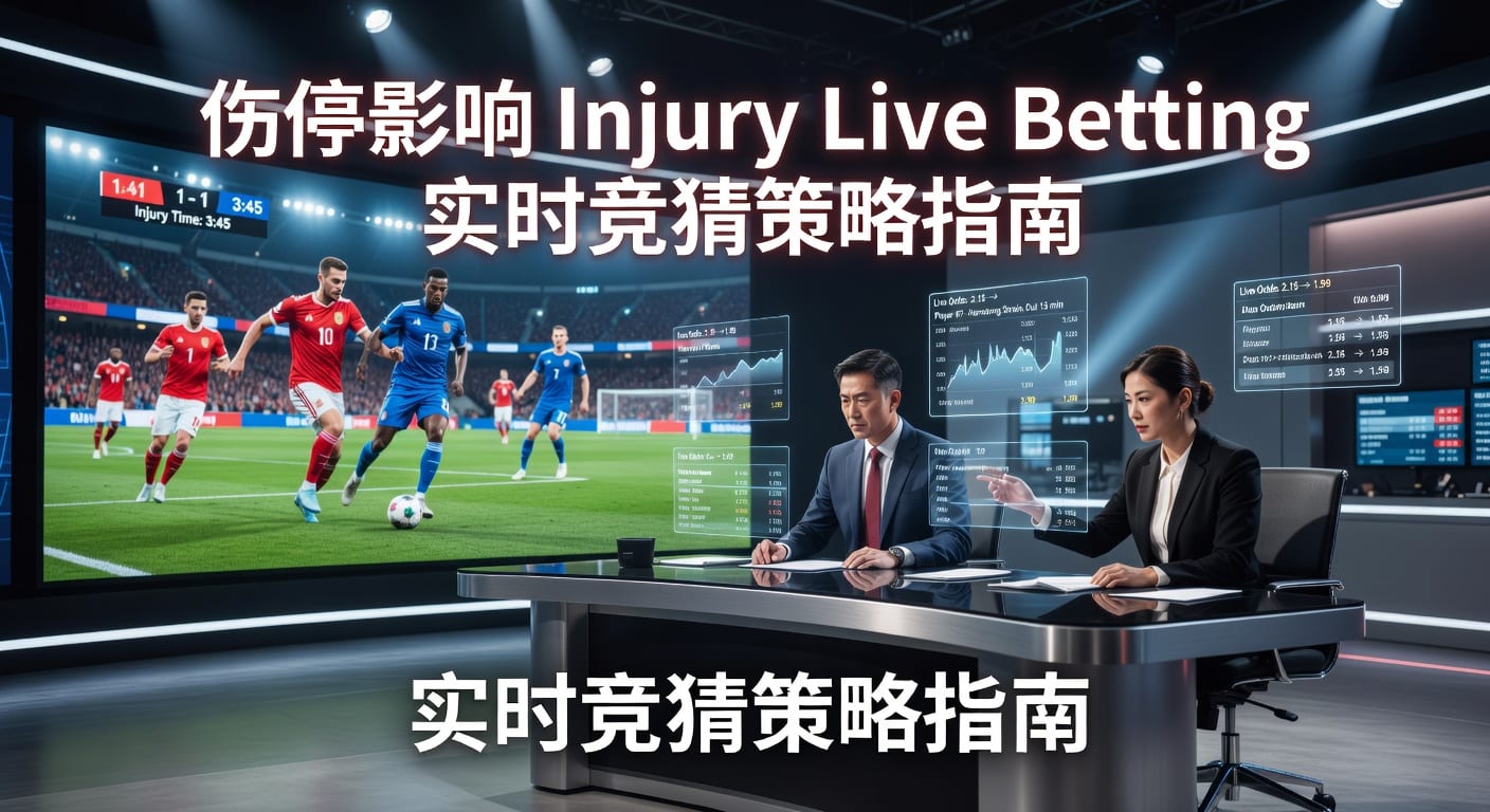 伤停影响 injury impact｜体育赛事伤停分析指南