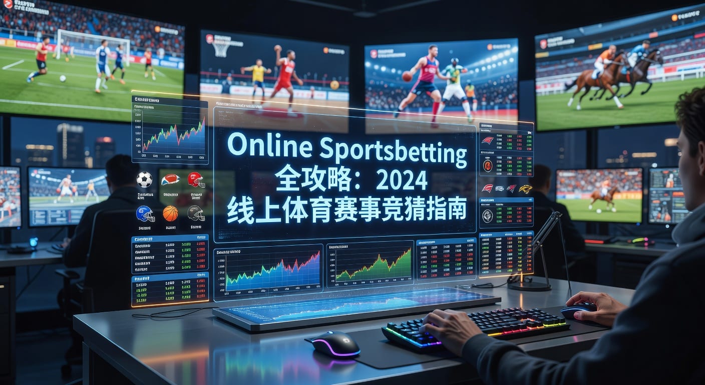 在线体育博彩：赛前分析与赔率判断指南